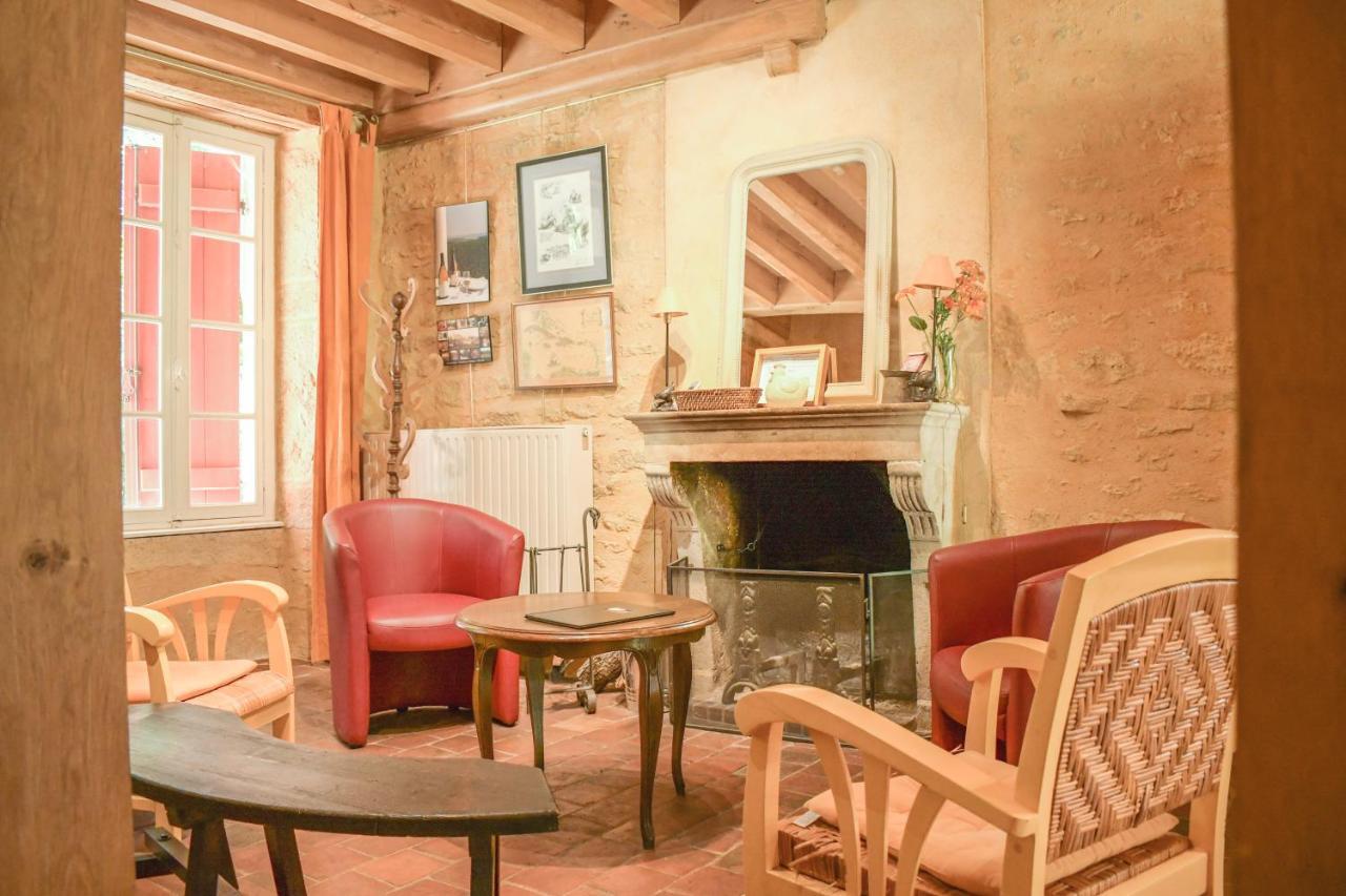 Maison De Blanche Chaudenay-le-Château Dış mekan fotoğraf