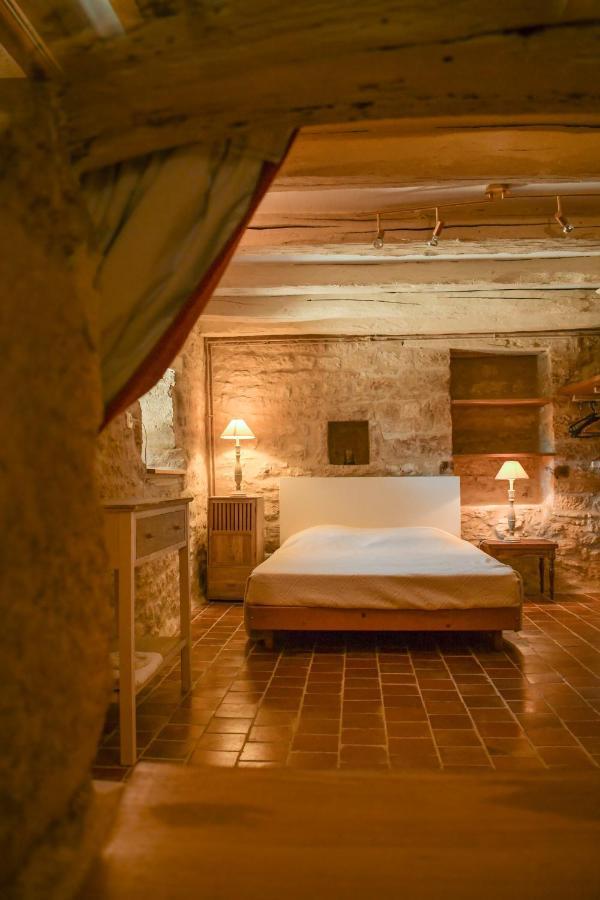 Maison De Blanche Chaudenay-le-Château Dış mekan fotoğraf