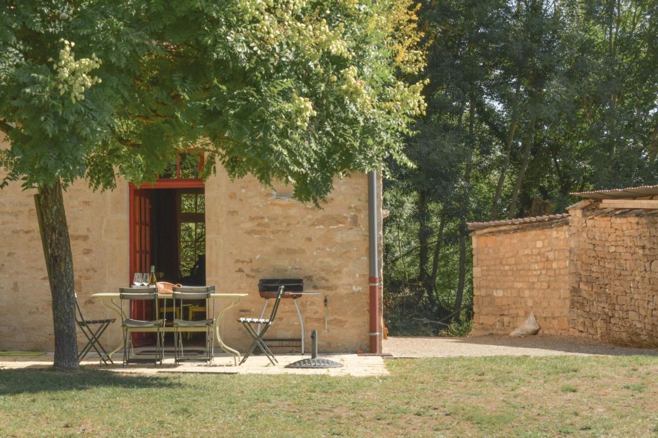 Maison De Blanche Chaudenay-le-Château Dış mekan fotoğraf