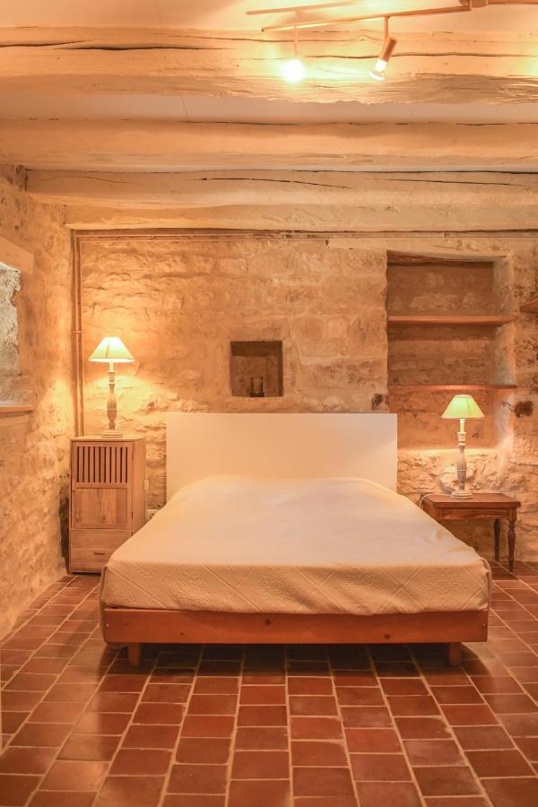 Maison De Blanche Chaudenay-le-Château Dış mekan fotoğraf