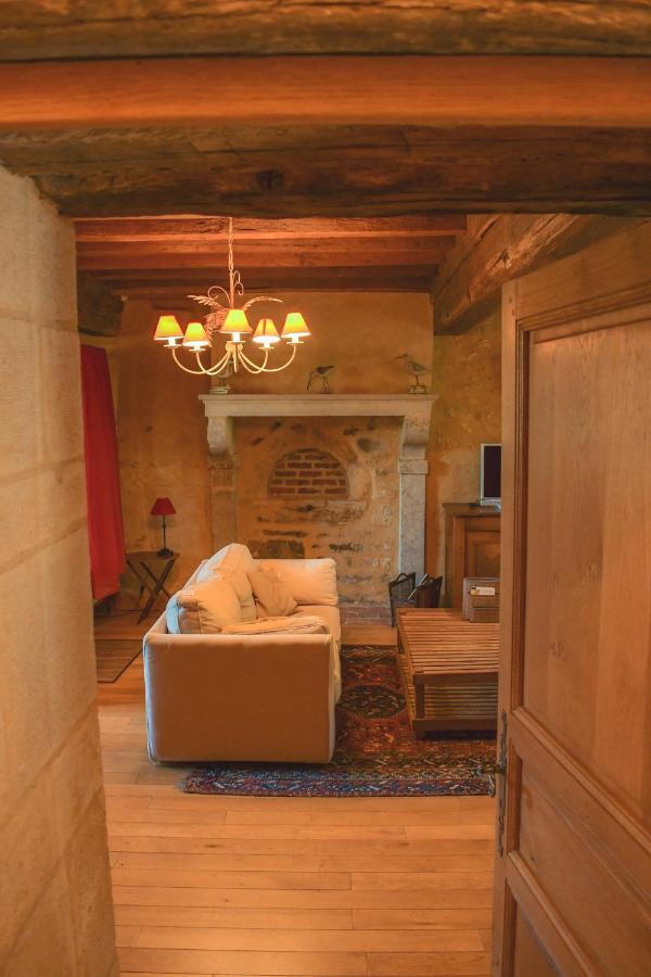 Maison De Blanche Chaudenay-le-Château Dış mekan fotoğraf