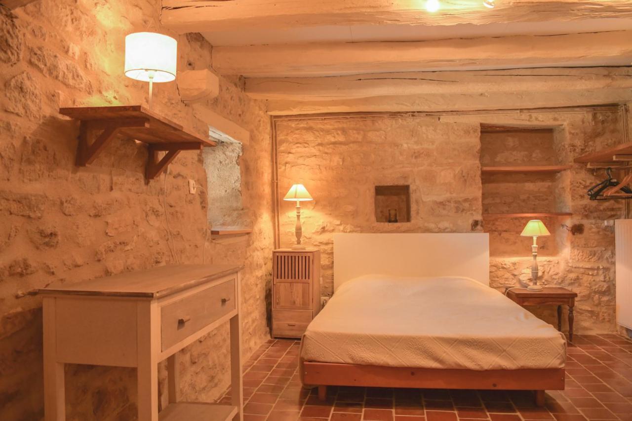 Maison De Blanche Chaudenay-le-Château Dış mekan fotoğraf