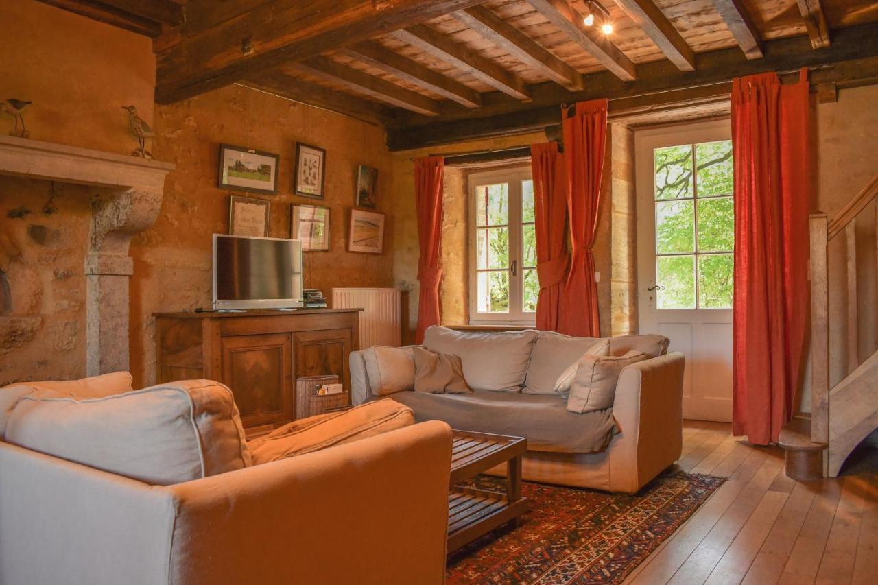 Maison De Blanche Chaudenay-le-Château Dış mekan fotoğraf